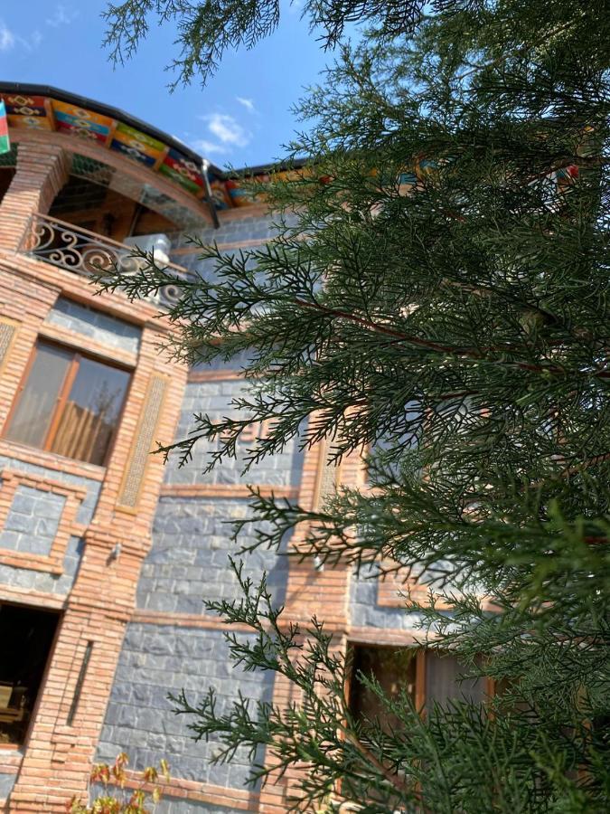 Şǝki Minali Boutique Hotel מראה חיצוני תמונה
