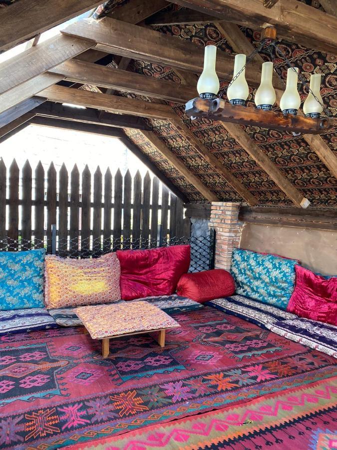 Şǝki Minali Boutique Hotel מראה חיצוני תמונה