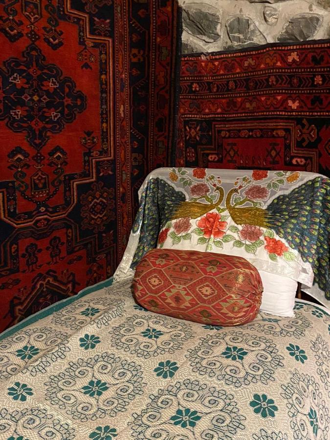 Şǝki Minali Boutique Hotel מראה חיצוני תמונה
