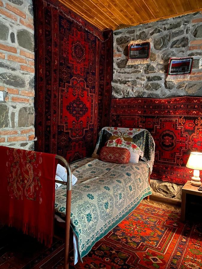 Şǝki Minali Boutique Hotel מראה חיצוני תמונה