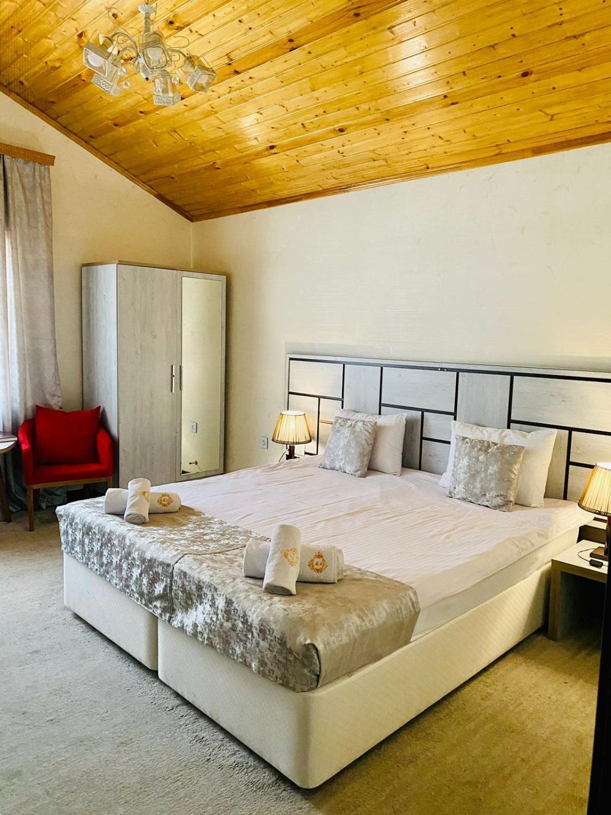 Şǝki Minali Boutique Hotel מראה חיצוני תמונה