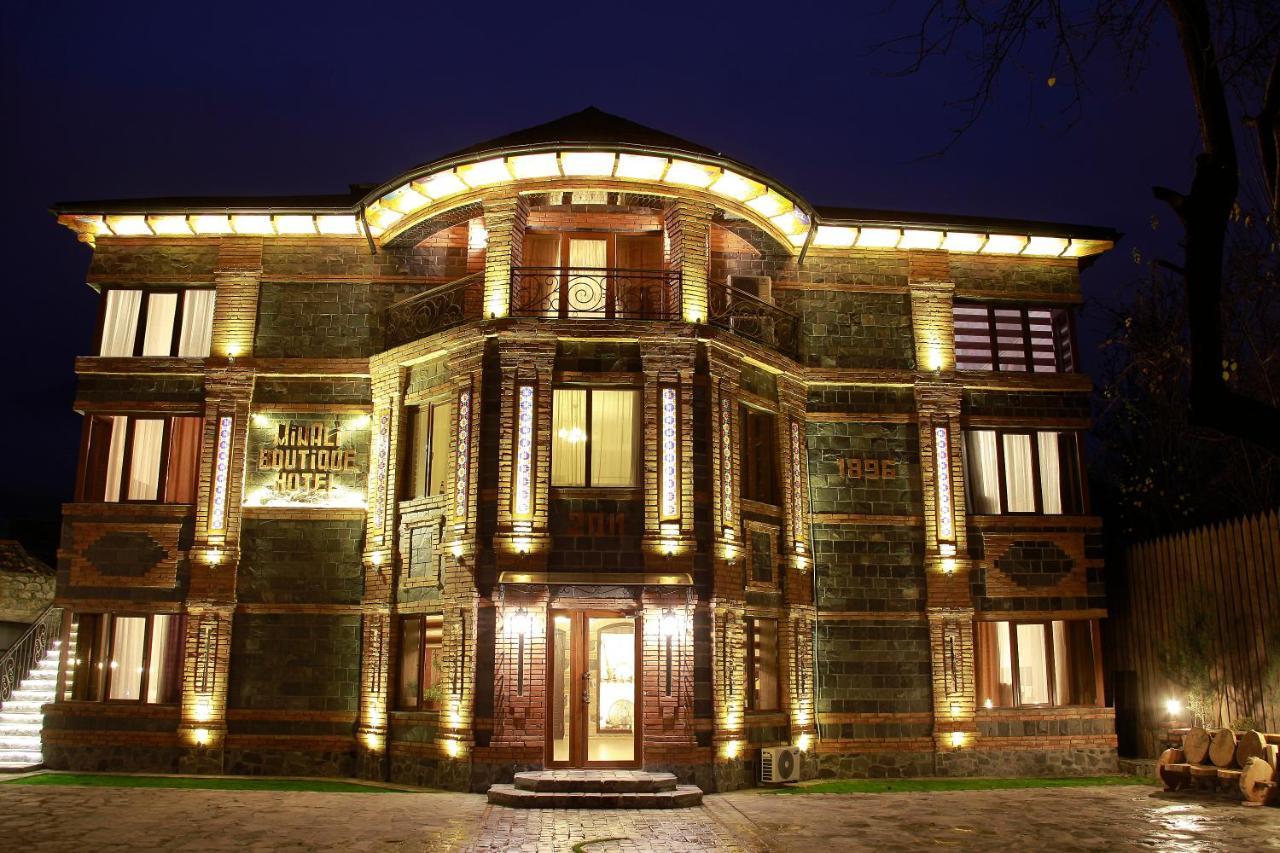 Şǝki Minali Boutique Hotel מראה חיצוני תמונה