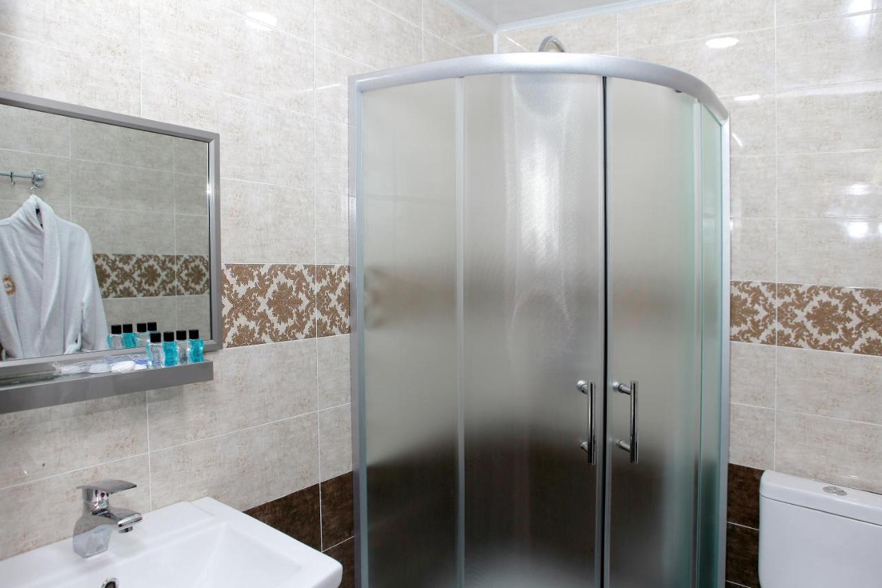 Şǝki Minali Boutique Hotel מראה חיצוני תמונה