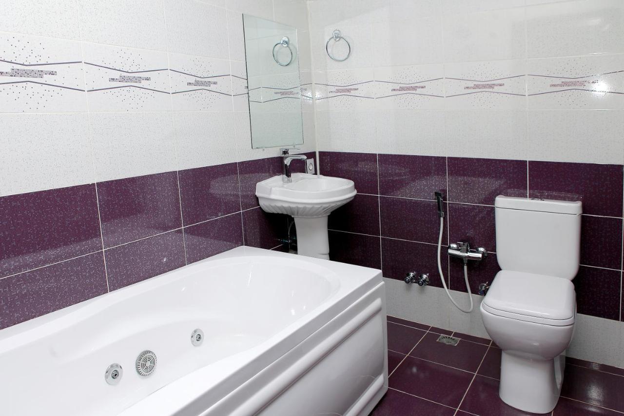 Şǝki Minali Boutique Hotel מראה חיצוני תמונה