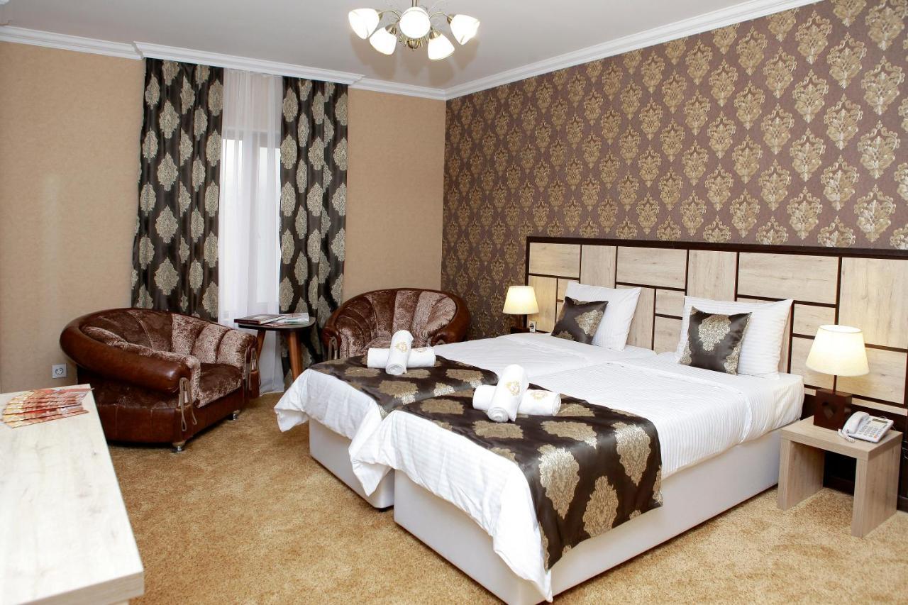 Şǝki Minali Boutique Hotel מראה חיצוני תמונה