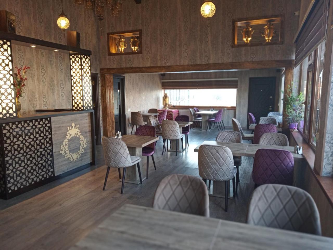 Şǝki Minali Boutique Hotel מראה חיצוני תמונה