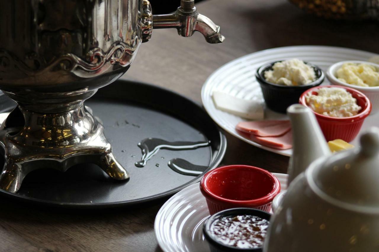 Şǝki Minali Boutique Hotel מראה חיצוני תמונה
